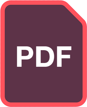 icon pdf