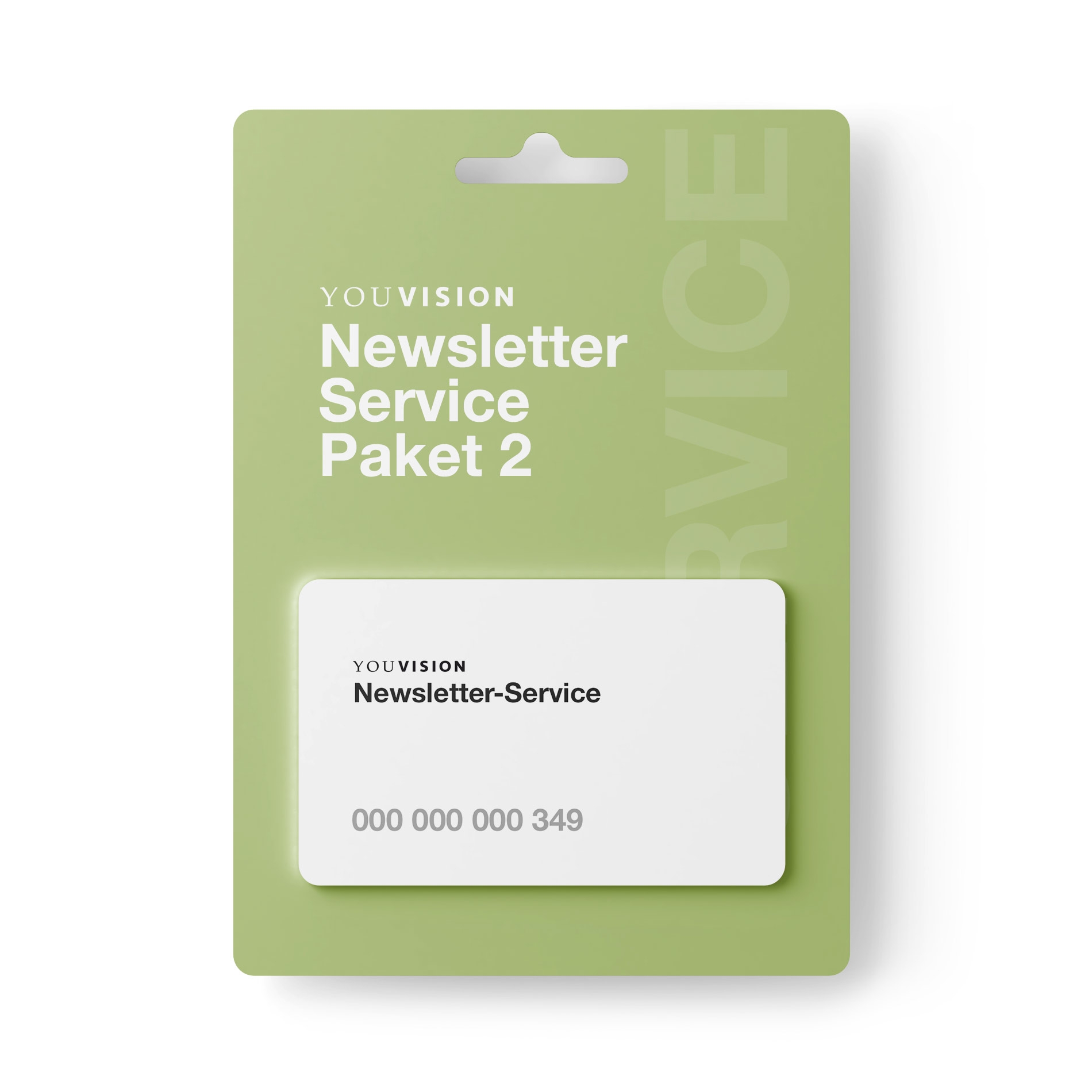 Newsletter Service Paket 2