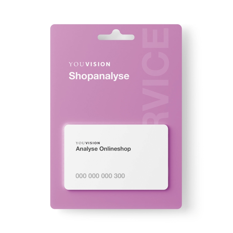 Onlineshop Analyse